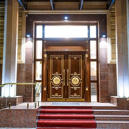 Krokus Plaza طشقند المظهر الخارجي الصورة