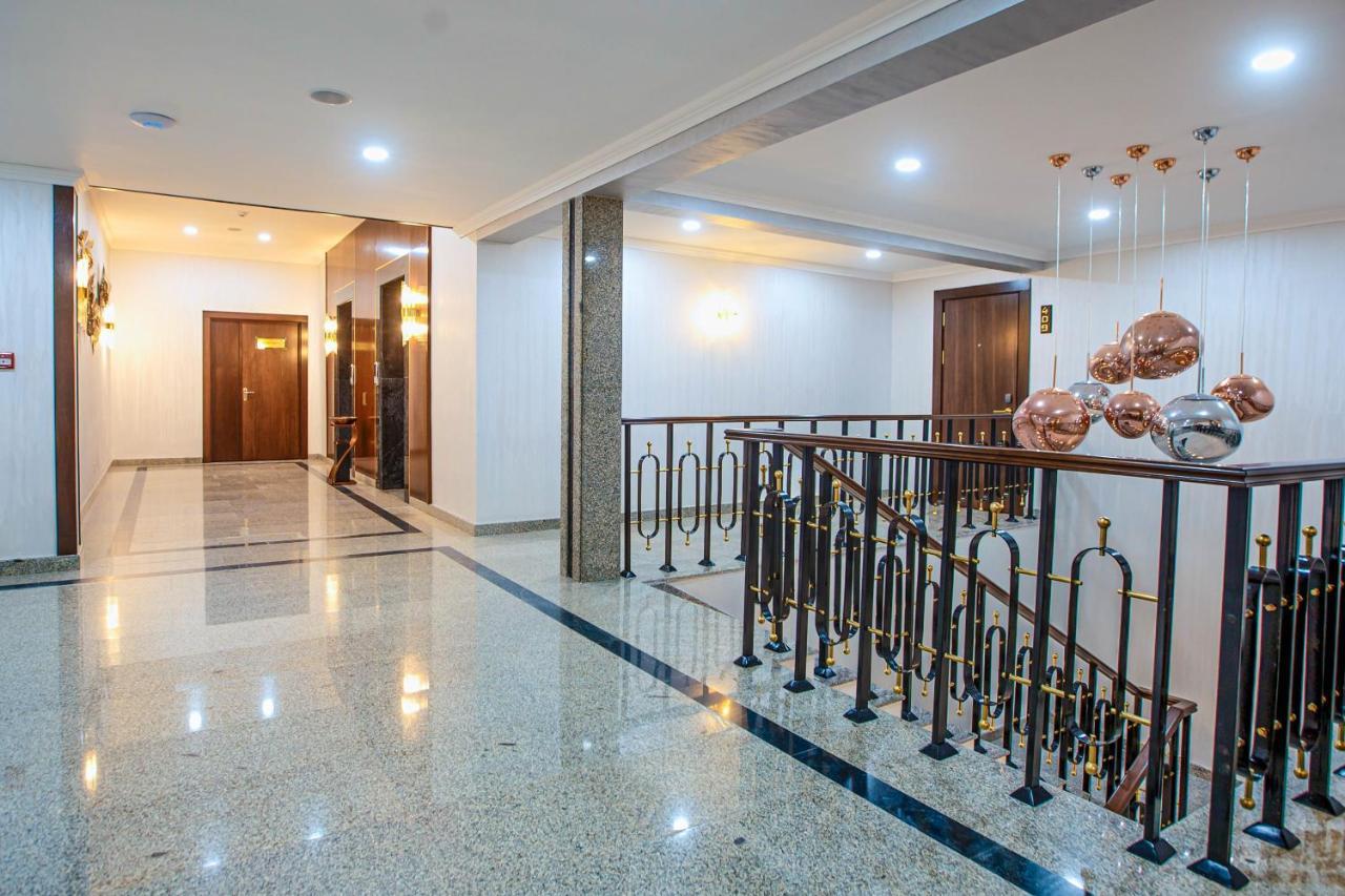 Krokus Plaza طشقند المظهر الخارجي الصورة