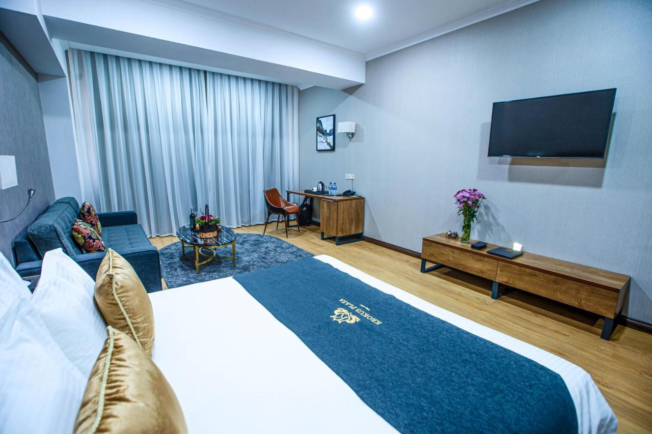 Krokus Plaza طشقند المظهر الخارجي الصورة