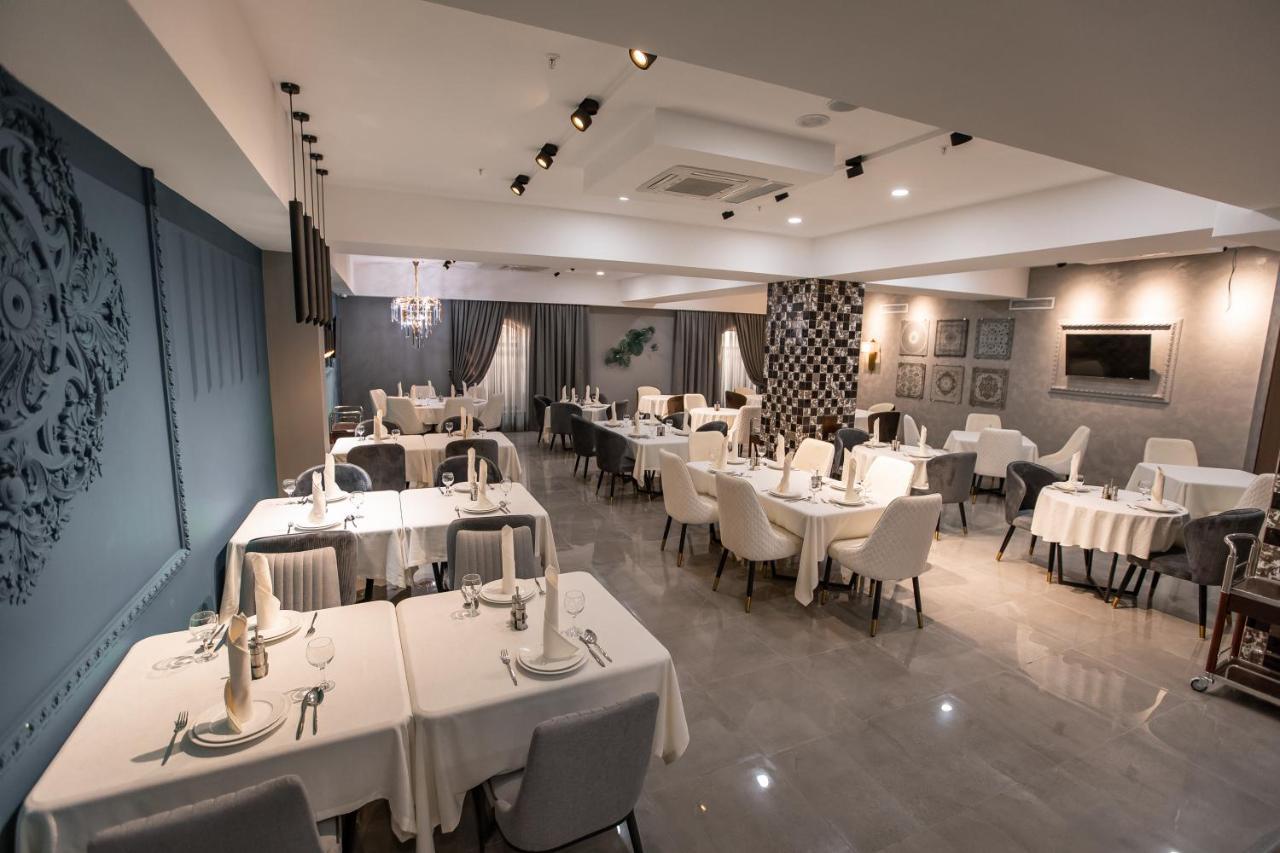 Krokus Plaza طشقند المظهر الخارجي الصورة