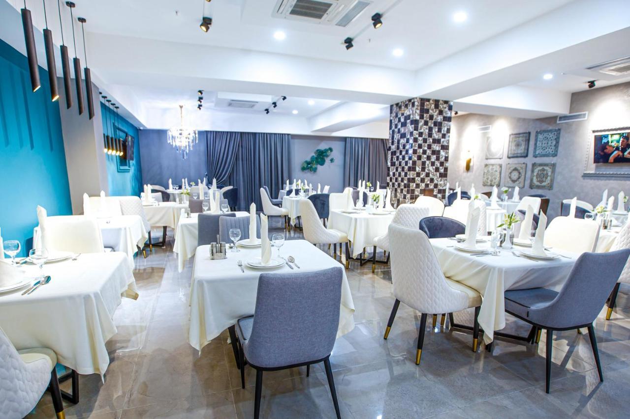 Krokus Plaza طشقند المظهر الخارجي الصورة