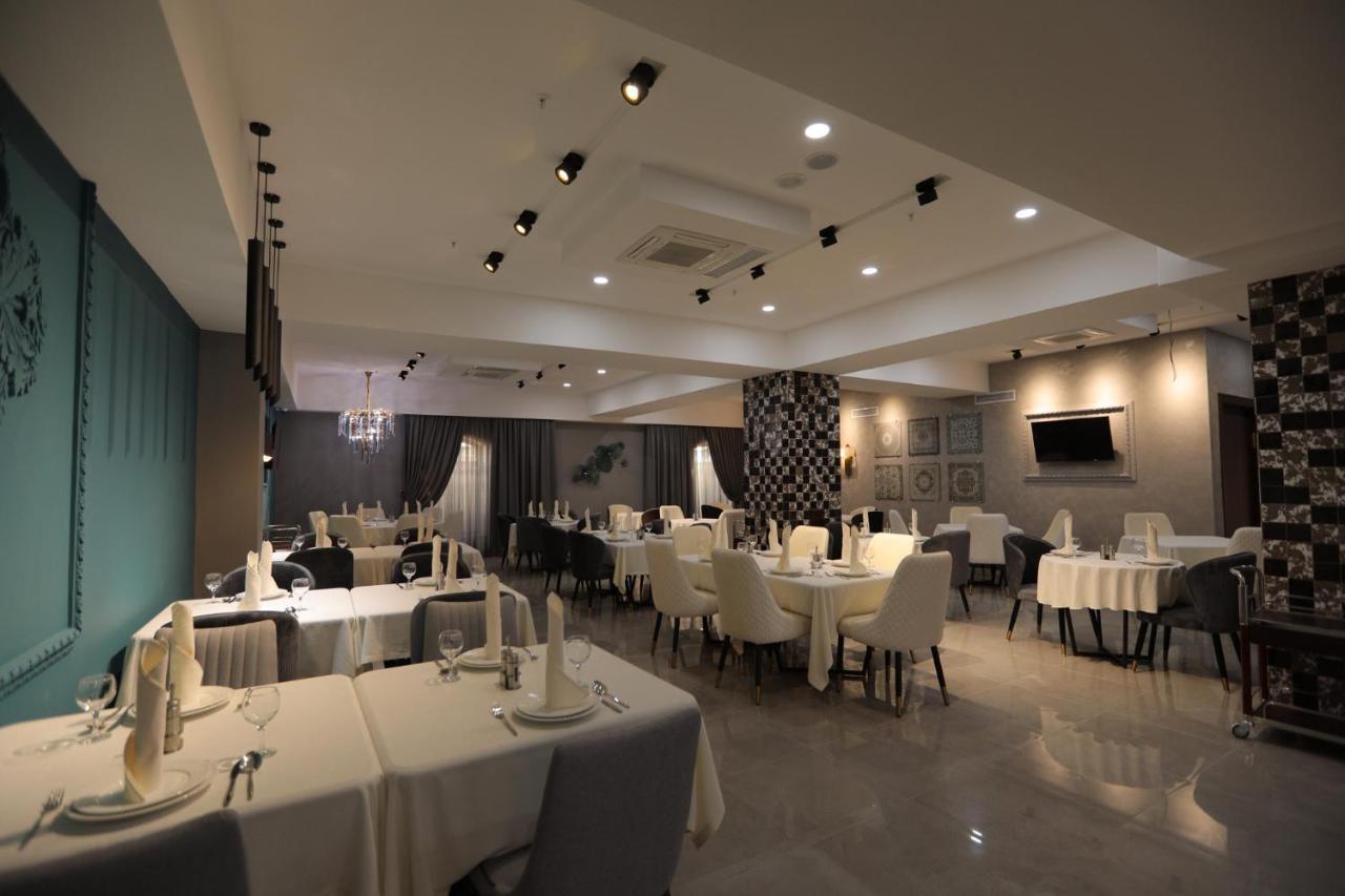Krokus Plaza طشقند المظهر الخارجي الصورة