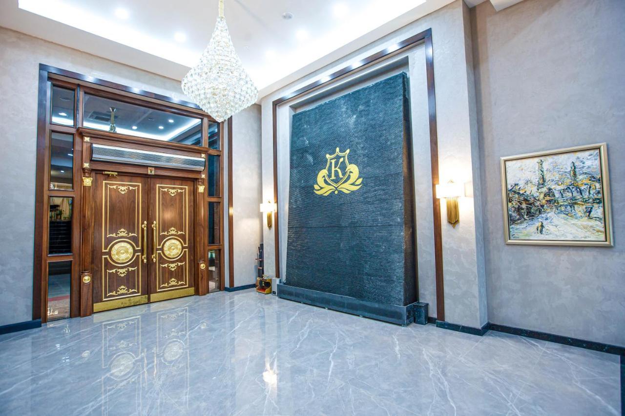 Krokus Plaza طشقند المظهر الخارجي الصورة