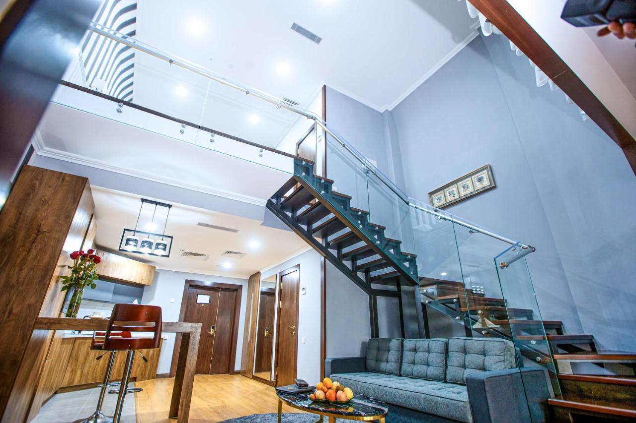 Krokus Plaza طشقند المظهر الخارجي الصورة