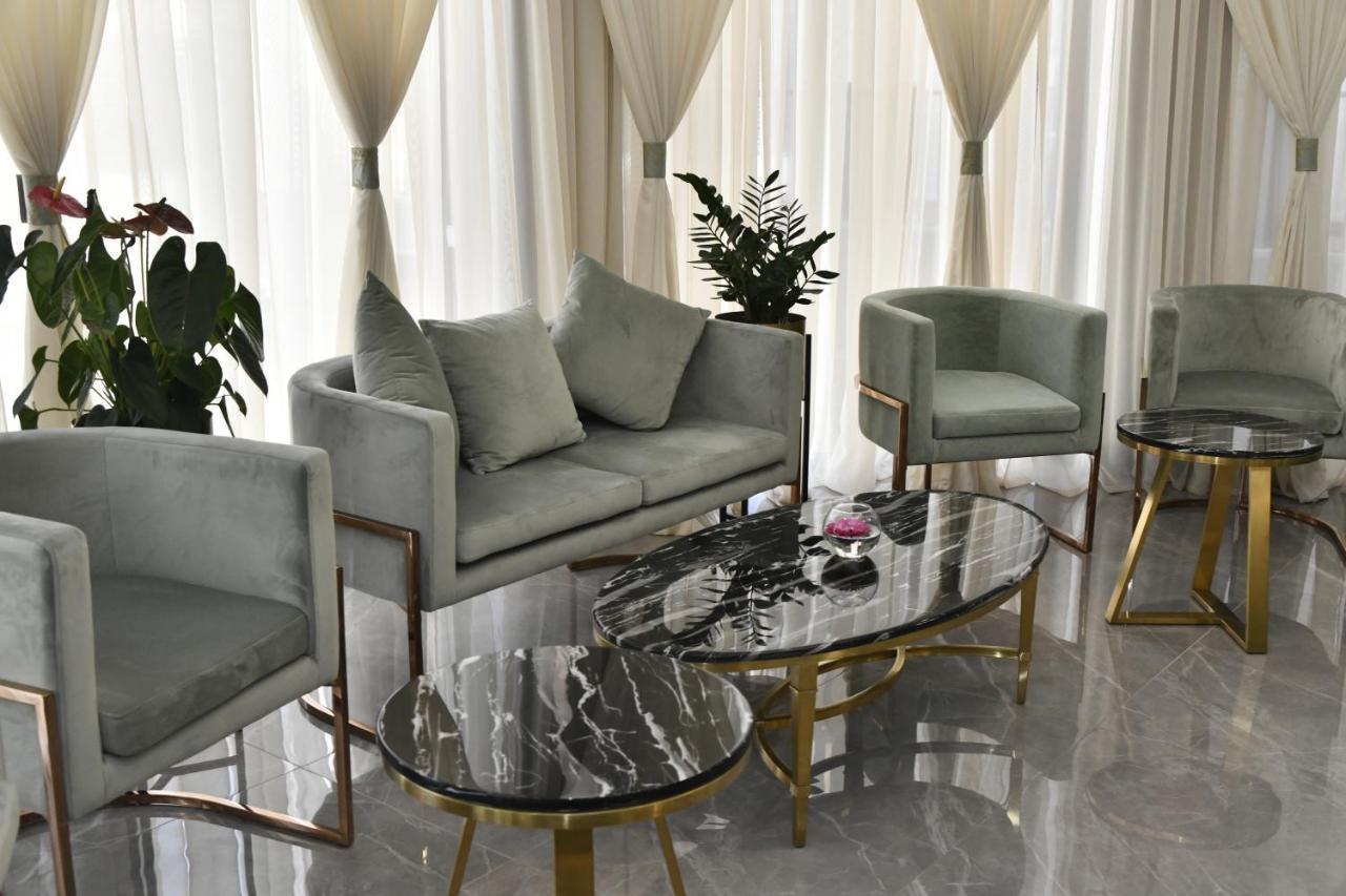 Krokus Plaza طشقند المظهر الخارجي الصورة